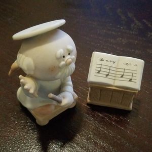 Bumpkins by Fabrizio grandpa Maestro figurine